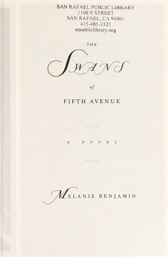 The Swans of Fifth Avenue