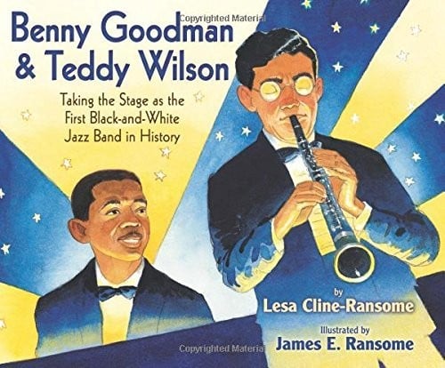 Benny Goodman & Teddy Wilson