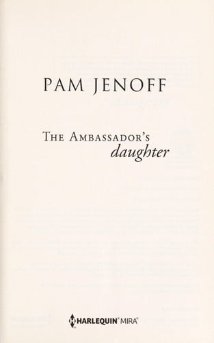 The ambassador's daughter