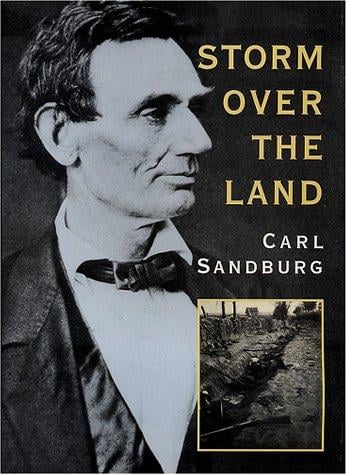 Storm over the Land (Konecky & Konecky Civil War library)