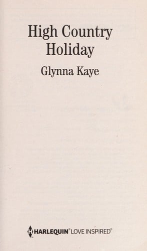 High country holiday