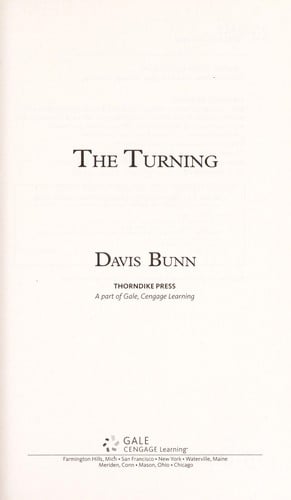 The turning