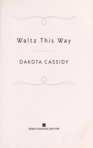 Waltz this way