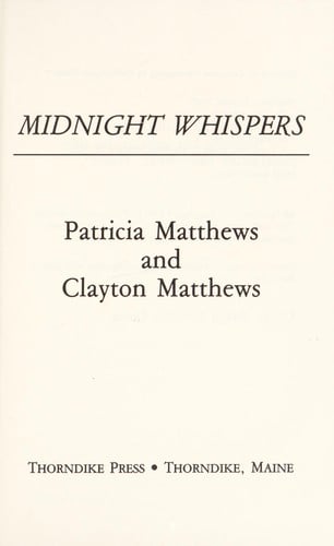 Midnight whispers