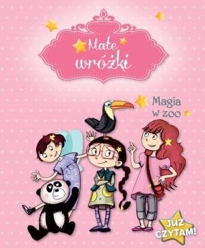 Małe wróżki. Magia w ZOO