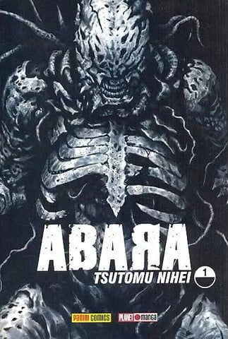 Abara - Vol.01 (Brazilian Portuguese)