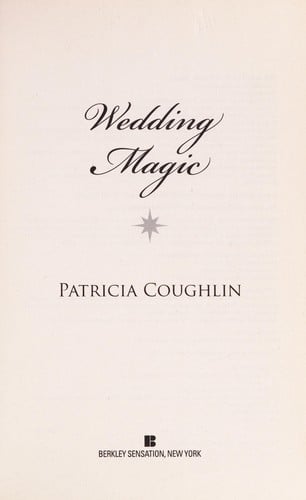 Wedding magic