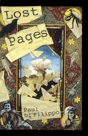 Lost pages