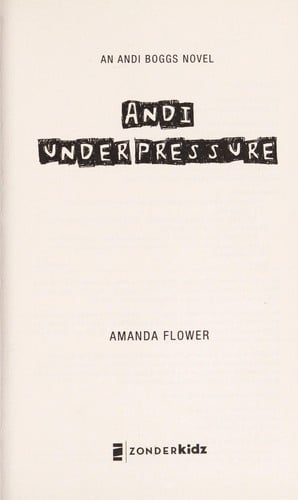 Andi under pressure