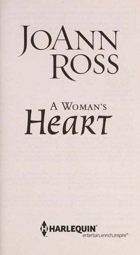 A woman's heart