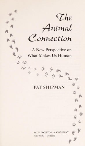 The animal connection