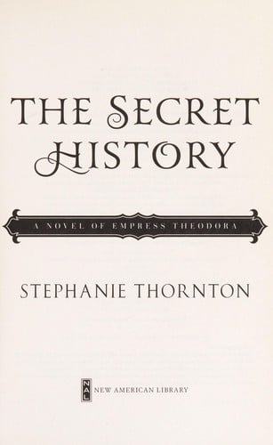 The secret history