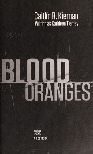 Blood oranges