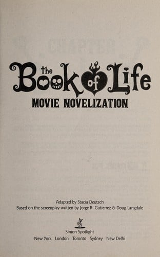 The book of life