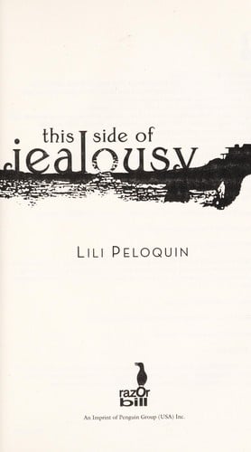 This side of jealousy