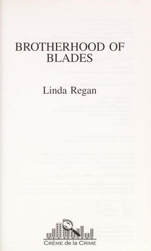 Brotherhood of Blades