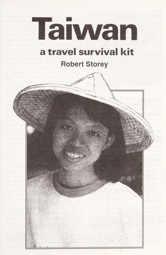 Taiwan, a travel survival kit