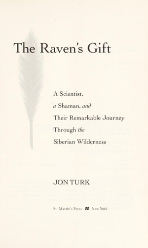The raven's gift