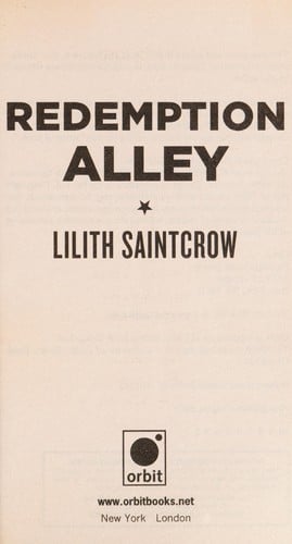 Redemption alley