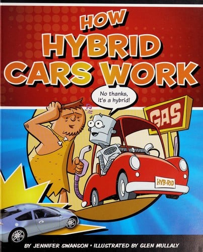How hybrid cars work