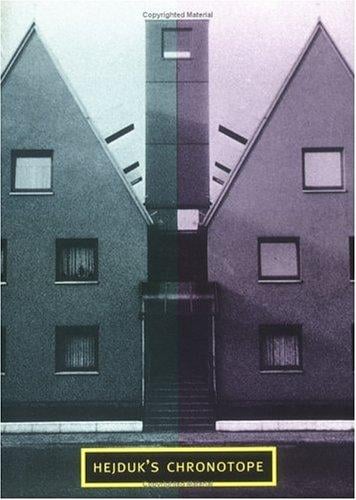 Hejduk's chronotope