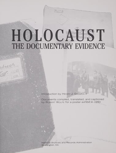 Holocaust