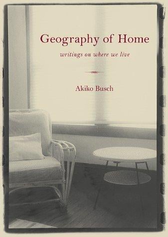 Geography of Home
