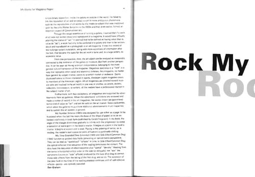 Rock my religion
