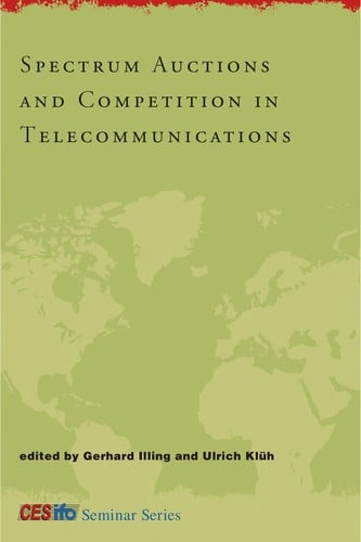 Spectrum auctions and competition in telecommunications