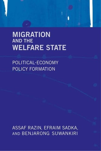 Migration and the welfare state