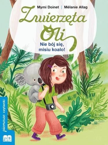 Nie bój się, misiu koalo!