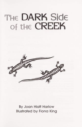 The Dark Dide of the Creek