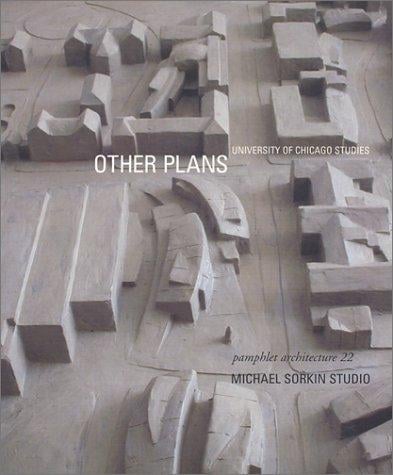 Pamphlet Architecture 22: Other Plans
