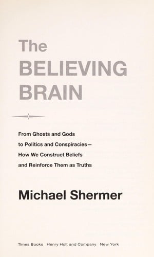 The believing brain