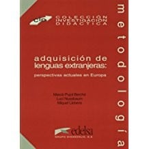 Adquisicion de lenguas extranjeras