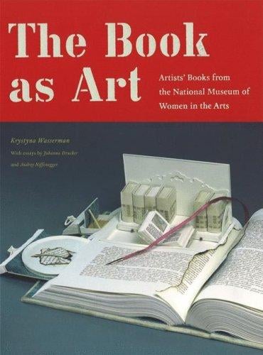 The Book as Art