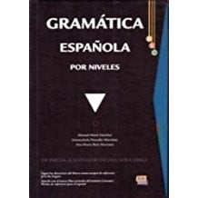 Gramática española por niveles