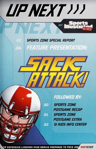 Sack attack!
