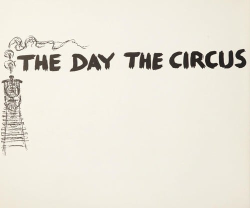 The Day the Circus Came to Lone Tree