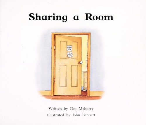 Sharing a room