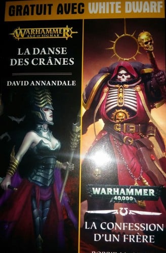 La danse des crânes / La confession d'un frère