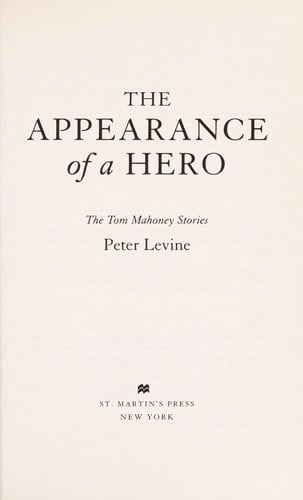 The appearance of a hero