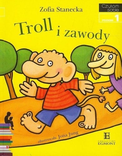 Czytam sobie. Troll i zawody