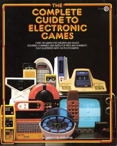 The complete guide to electronic games