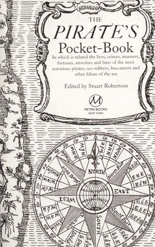 The pirate's pocket-book