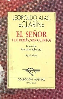 El señor y lo demás son cuentos