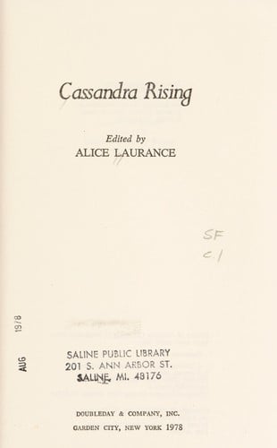 Cassandra rising