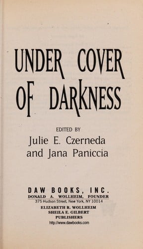 Under cover of darkness
