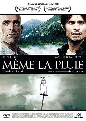Même la pluie