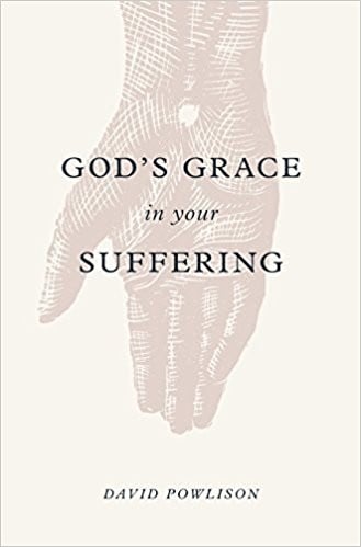 God's grace in your suffering